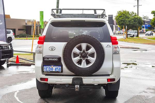 2013 Toyota Landcruiser Prado Altitude KDJ150R