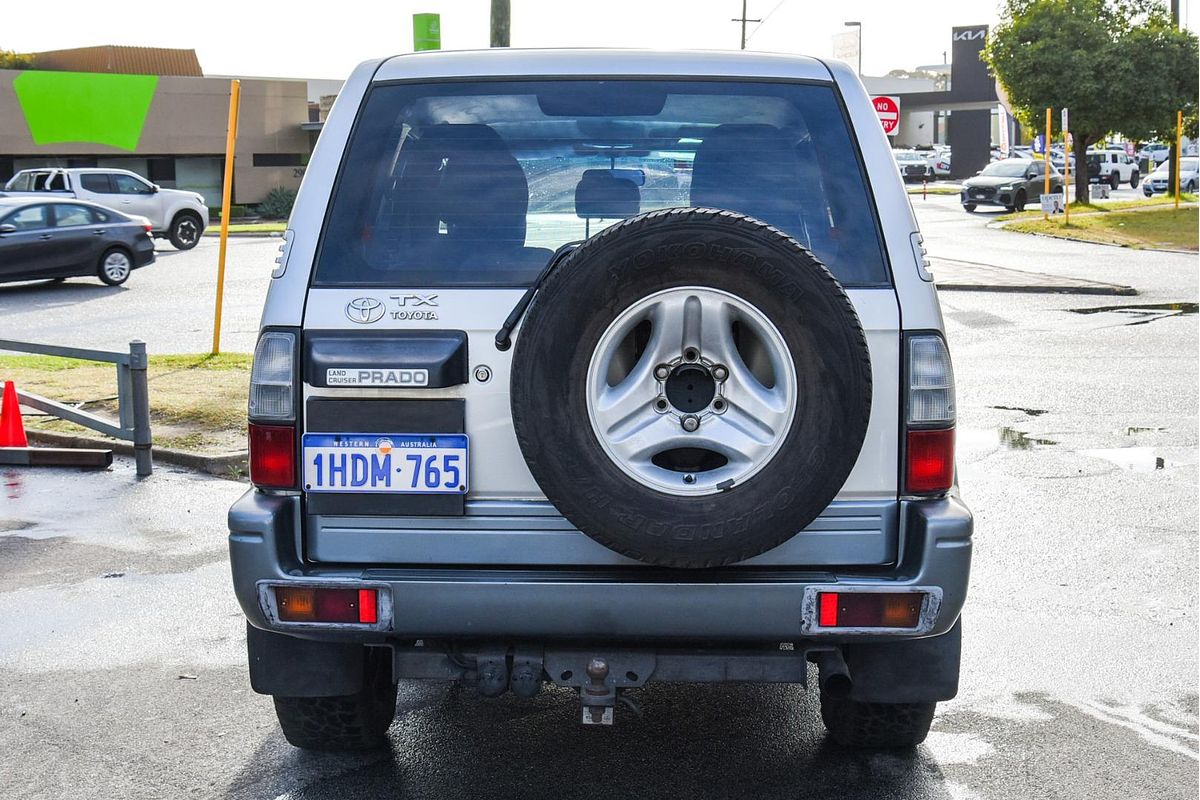 2001 Toyota Landcruiser Prado TX KZJ95R