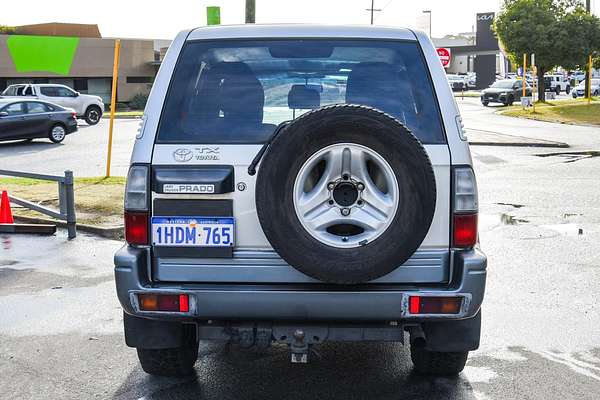 2001 Toyota Landcruiser Prado TX KZJ95R