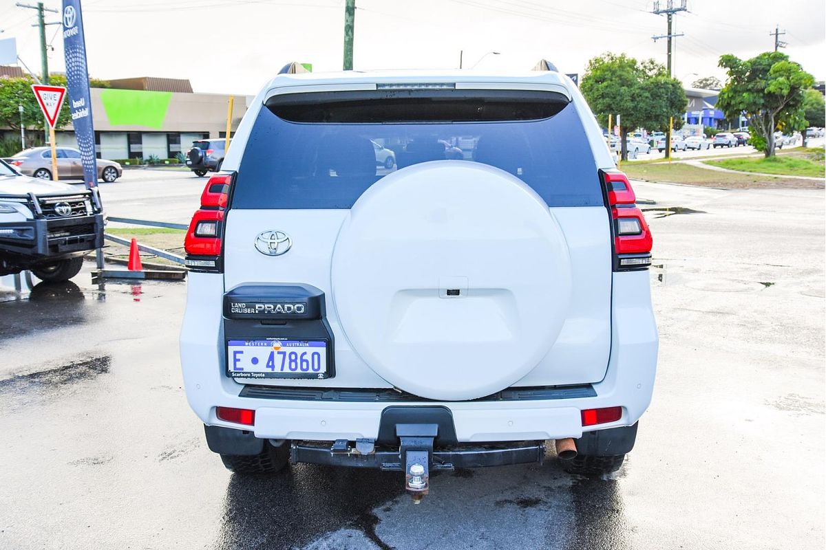 2019 Toyota Landcruiser Prado GXL GDJ150R