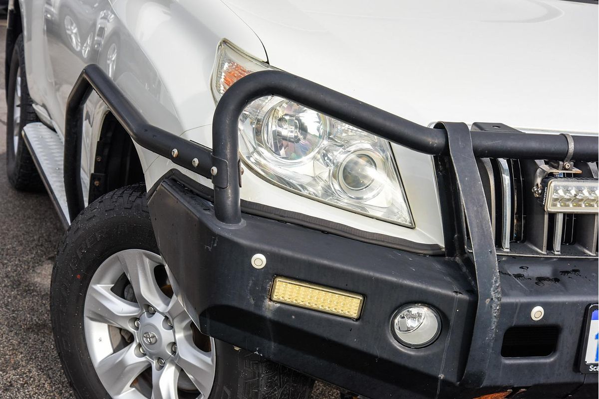 2013 Toyota Landcruiser Prado Altitude KDJ150R
