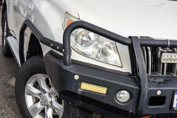2013 Toyota Landcruiser Prado Altitude KDJ150R