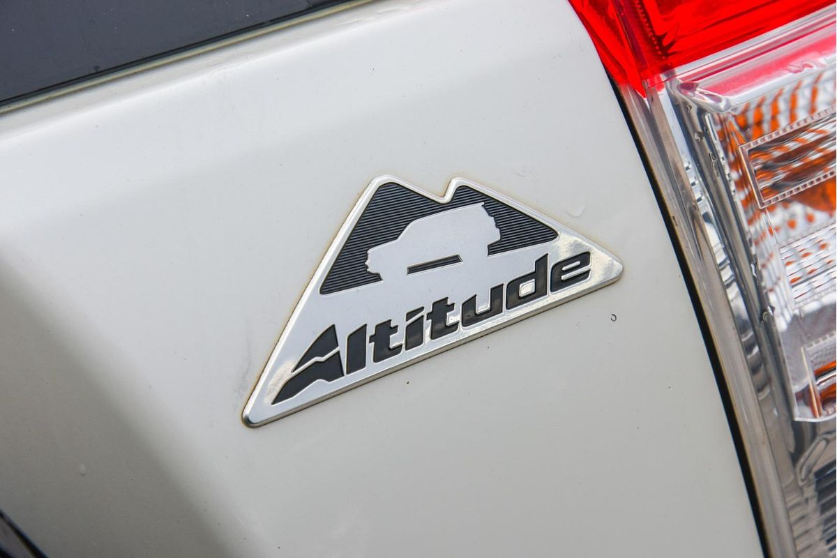 2013 Toyota Landcruiser Prado Altitude KDJ150R