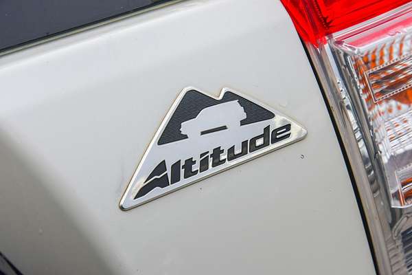 2013 Toyota Landcruiser Prado Altitude KDJ150R