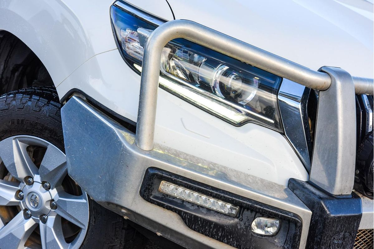 2019 Toyota Landcruiser Prado GXL GDJ150R