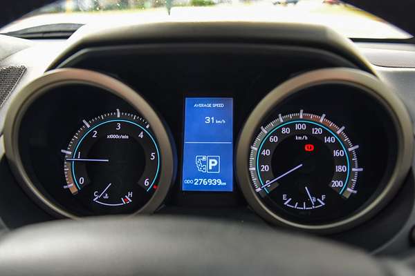 2013 Toyota Landcruiser Prado Altitude KDJ150R
