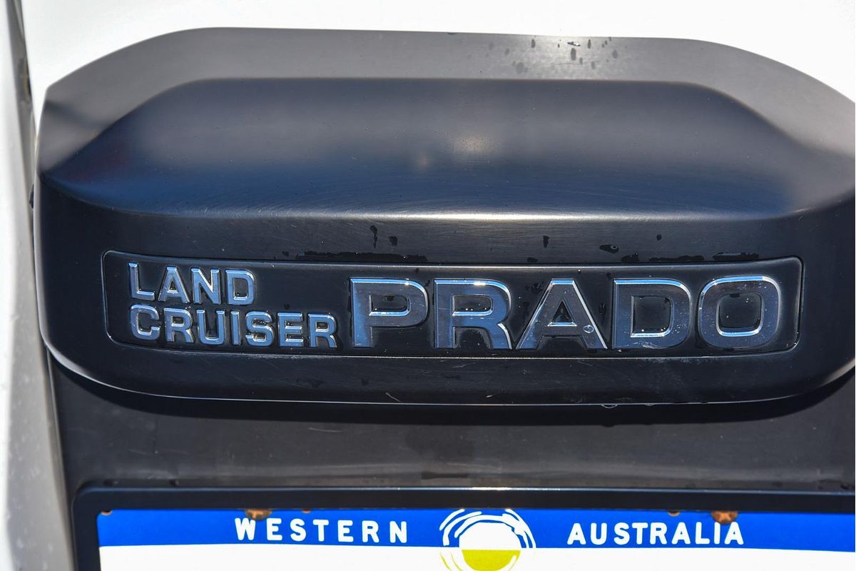 2019 Toyota Landcruiser Prado GXL GDJ150R