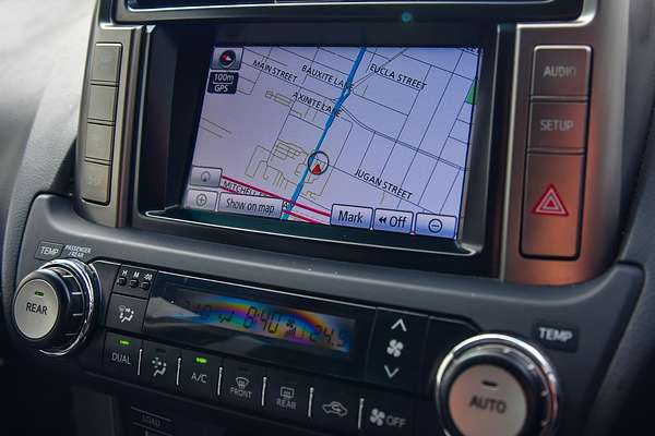 2013 Toyota Landcruiser Prado Altitude KDJ150R