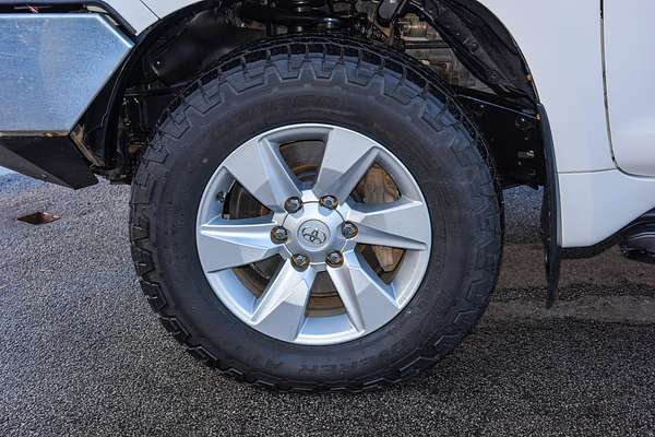 2019 Toyota Landcruiser Prado GXL GDJ150R