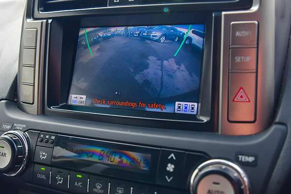 2013 Toyota Landcruiser Prado Altitude KDJ150R