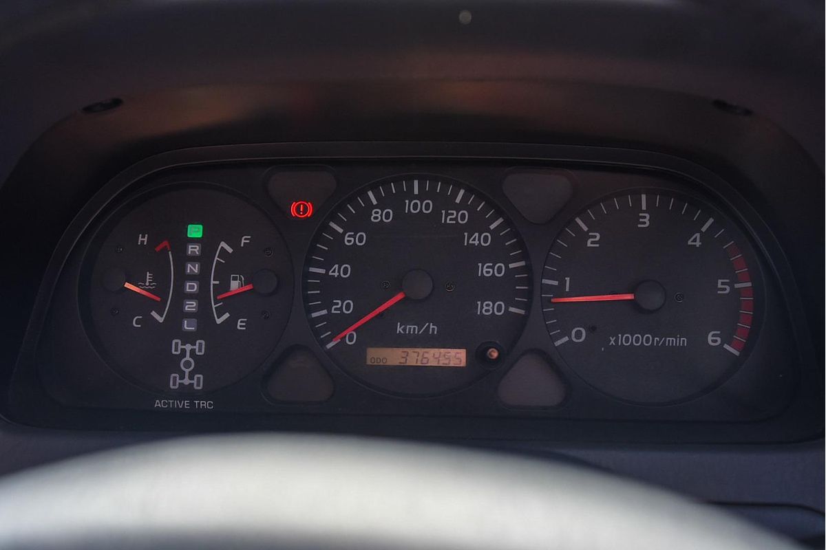 2001 Toyota Landcruiser Prado TX KZJ95R