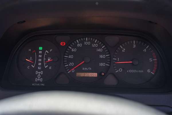 2001 Toyota Landcruiser Prado TX KZJ95R