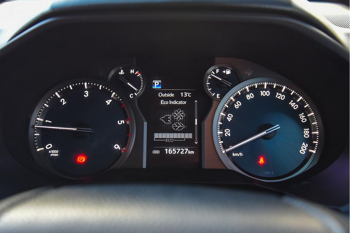 2019 Toyota Landcruiser Prado GXL GDJ150R