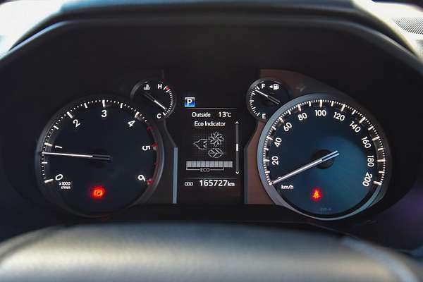 2019 Toyota Landcruiser Prado GXL GDJ150R