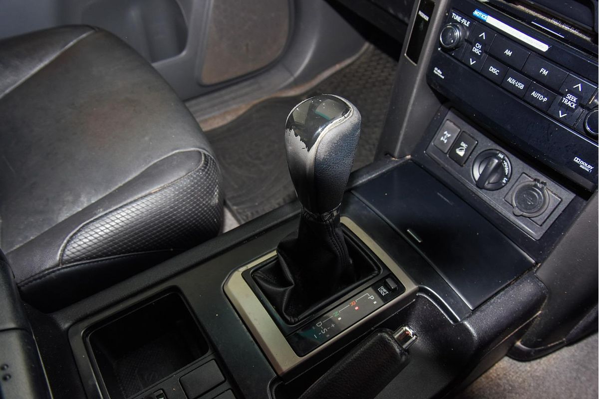 2013 Toyota Landcruiser Prado Altitude KDJ150R