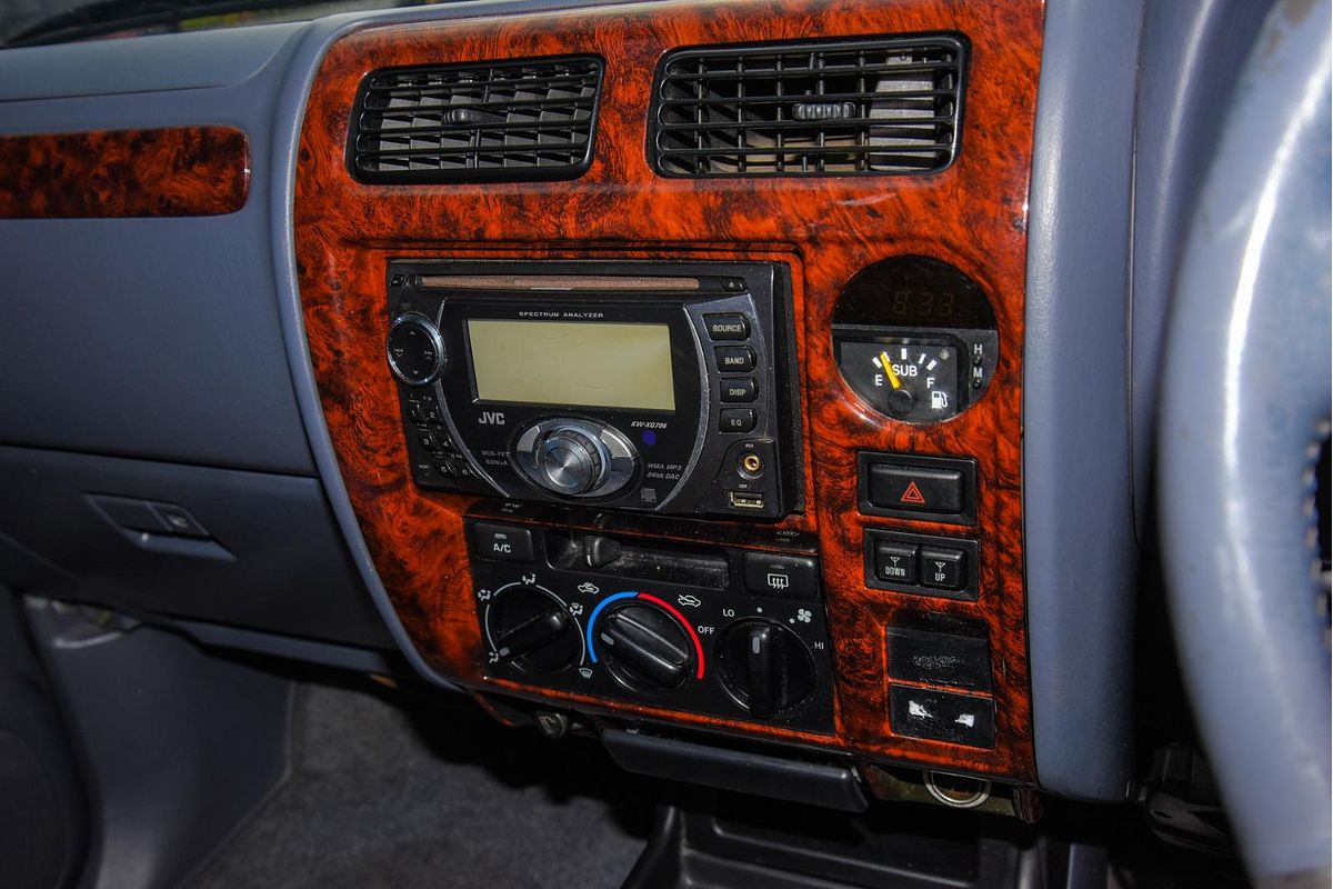 2001 Toyota Landcruiser Prado TX KZJ95R
