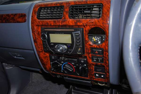 2001 Toyota Landcruiser Prado TX KZJ95R