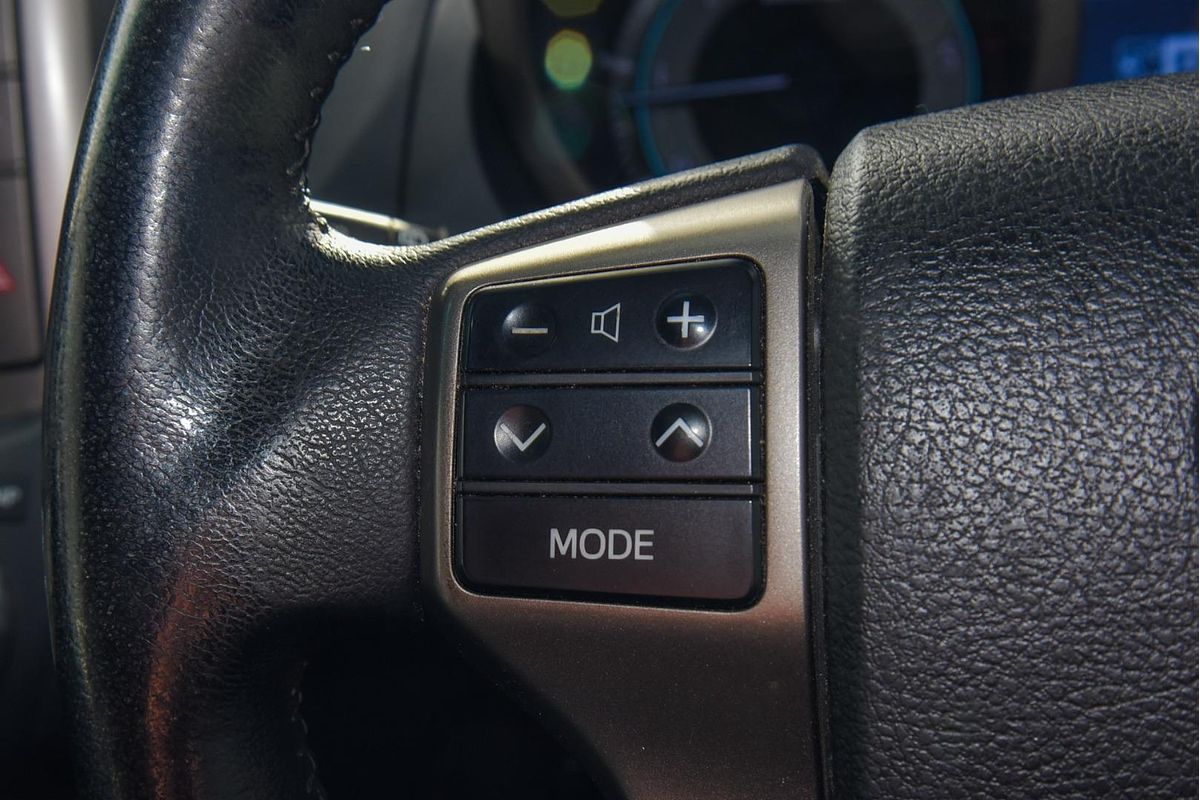 2013 Toyota Landcruiser Prado Altitude KDJ150R