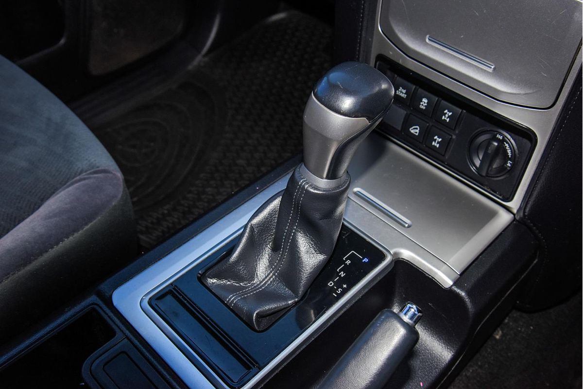 2019 Toyota Landcruiser Prado GXL GDJ150R