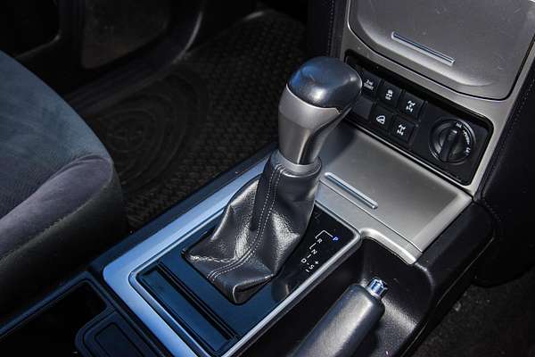 2019 Toyota Landcruiser Prado GXL GDJ150R