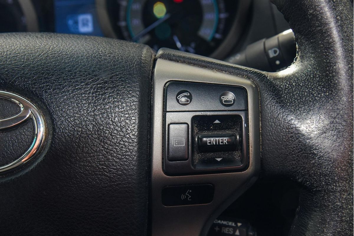 2013 Toyota Landcruiser Prado Altitude KDJ150R