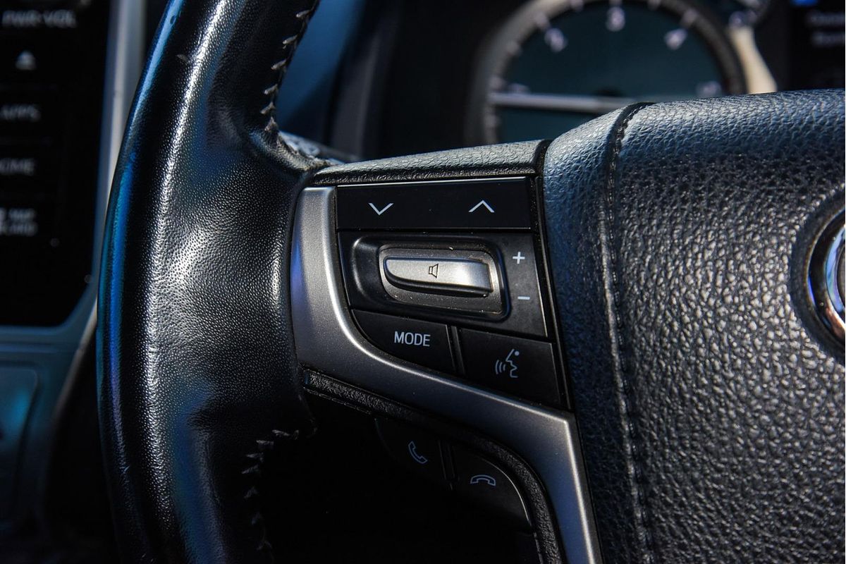 2019 Toyota Landcruiser Prado GXL GDJ150R