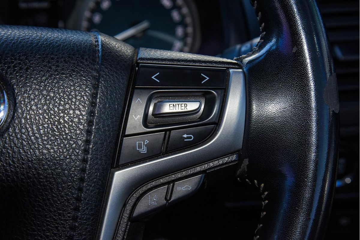 2019 Toyota Landcruiser Prado GXL GDJ150R
