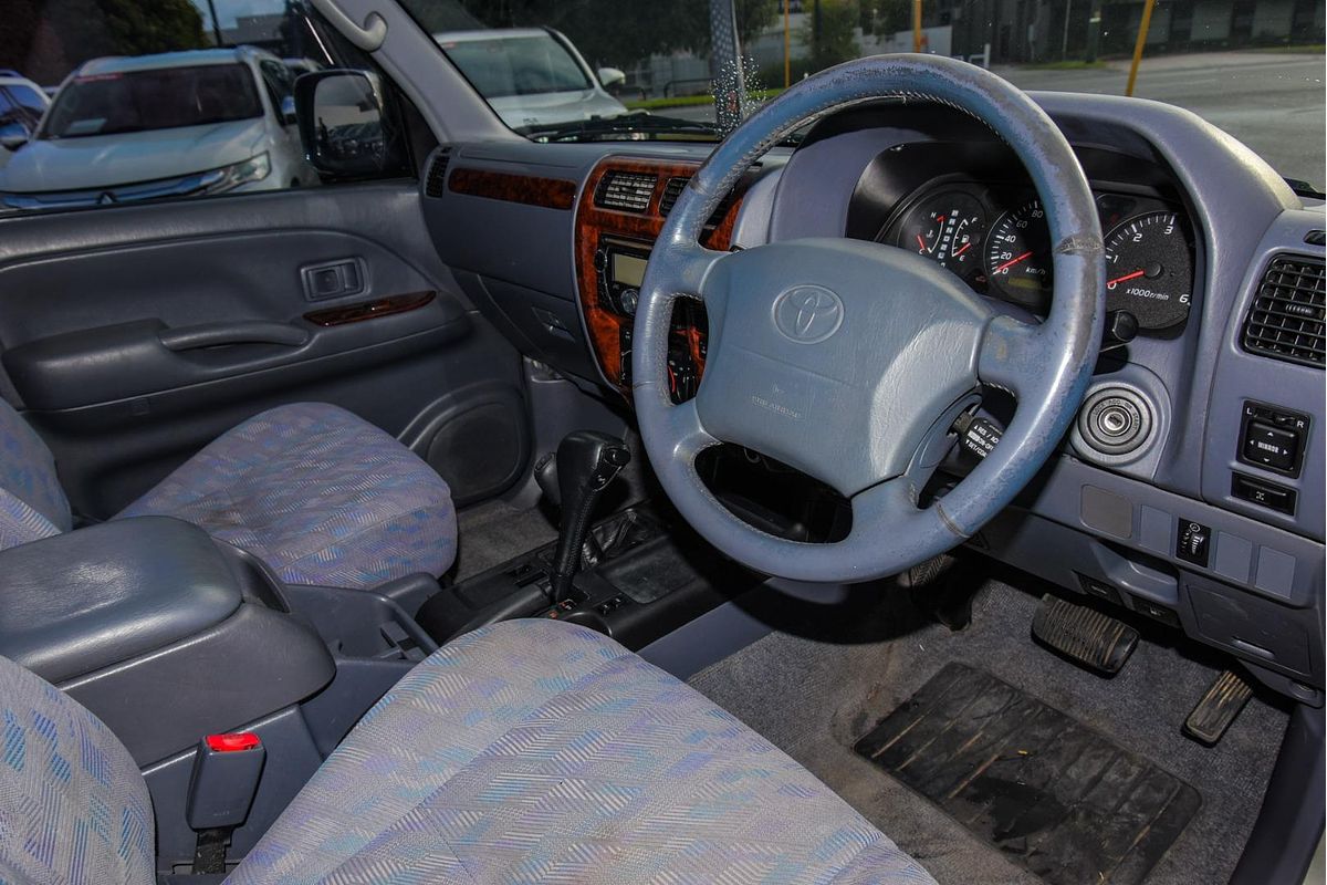 2001 Toyota Landcruiser Prado TX KZJ95R