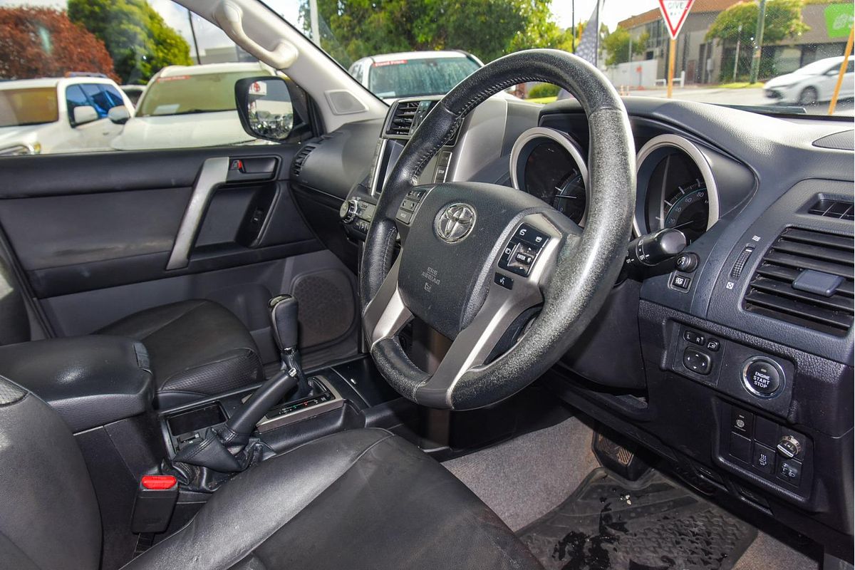 2013 Toyota Landcruiser Prado Altitude KDJ150R