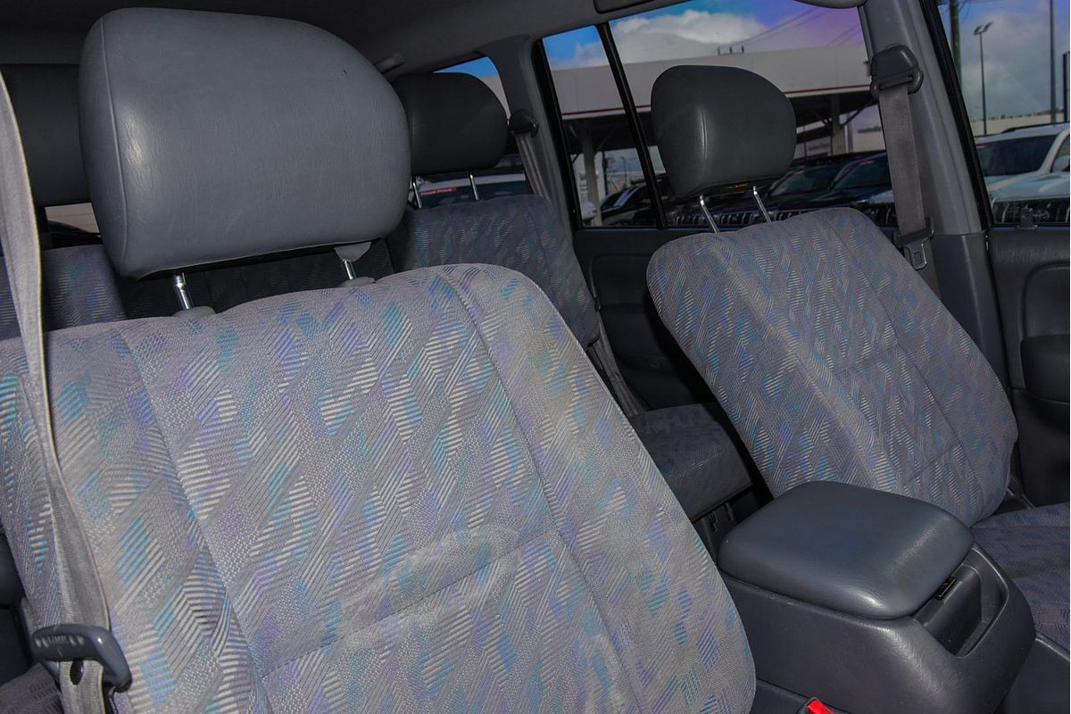2001 Toyota Landcruiser Prado TX KZJ95R