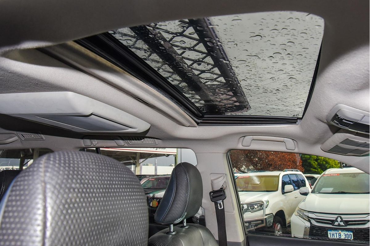 2013 Toyota Landcruiser Prado Altitude KDJ150R
