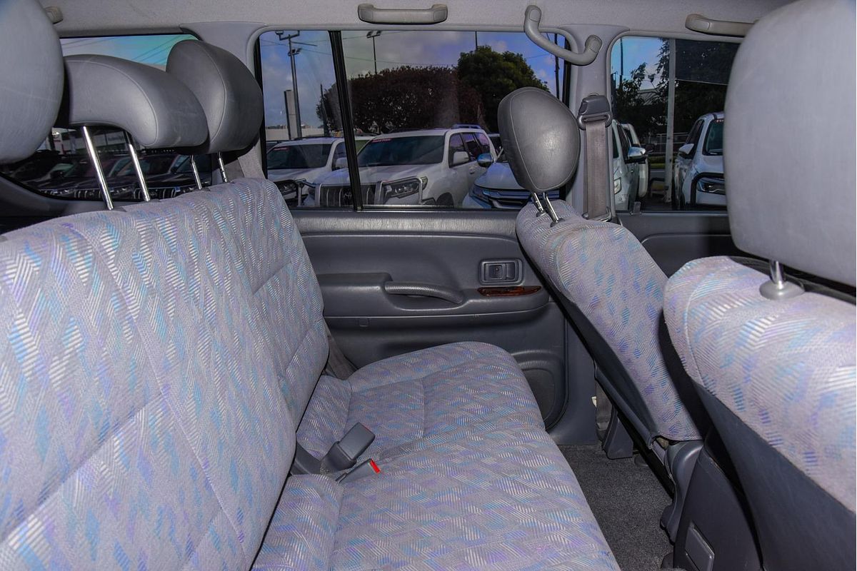 2001 Toyota Landcruiser Prado TX KZJ95R