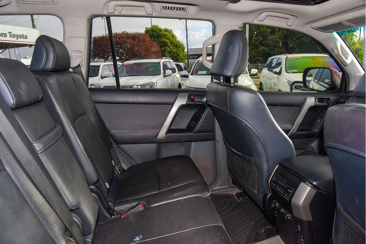 2013 Toyota Landcruiser Prado Altitude KDJ150R