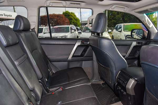 2013 Toyota Landcruiser Prado Altitude KDJ150R