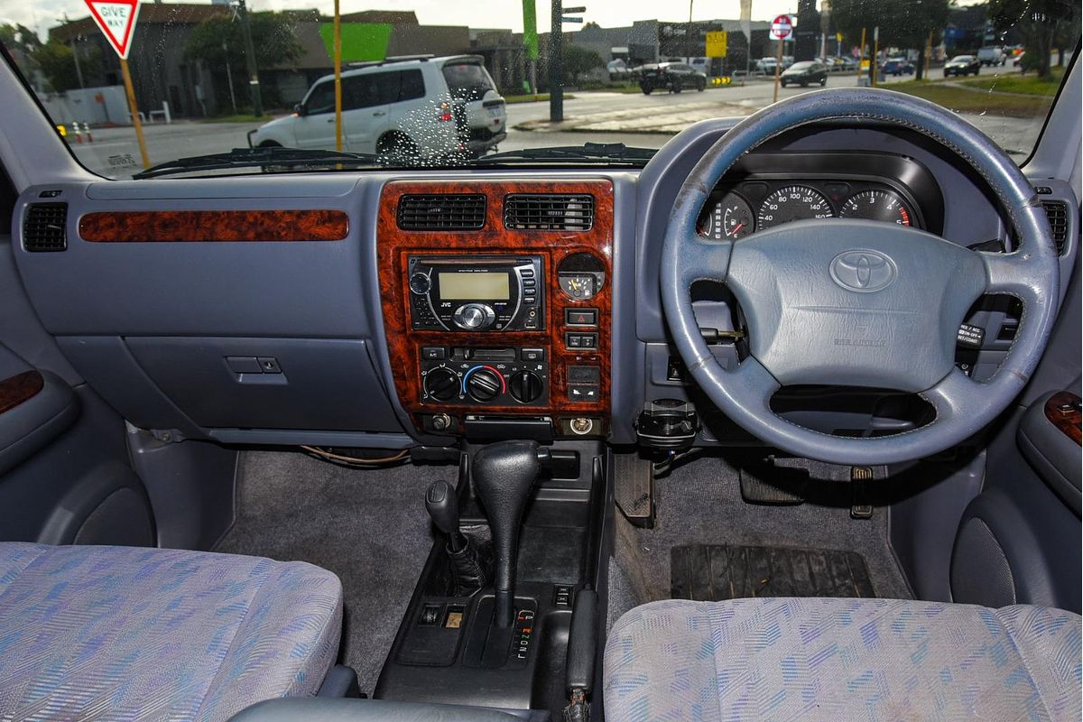 2001 Toyota Landcruiser Prado TX KZJ95R