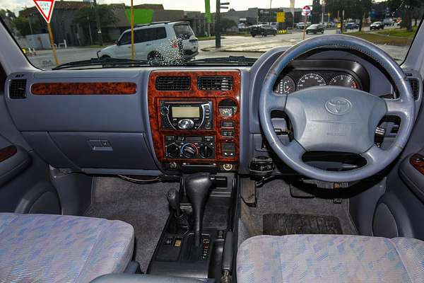 2001 Toyota Landcruiser Prado TX KZJ95R