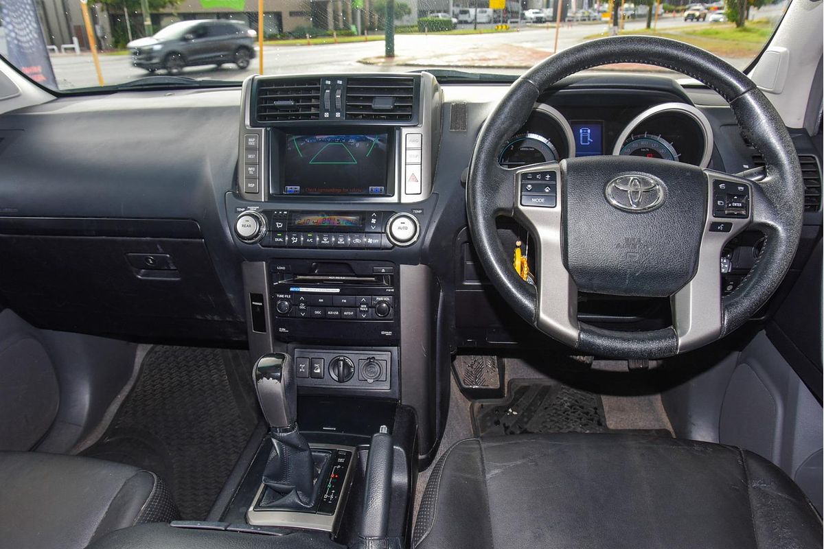 2013 Toyota Landcruiser Prado Altitude KDJ150R
