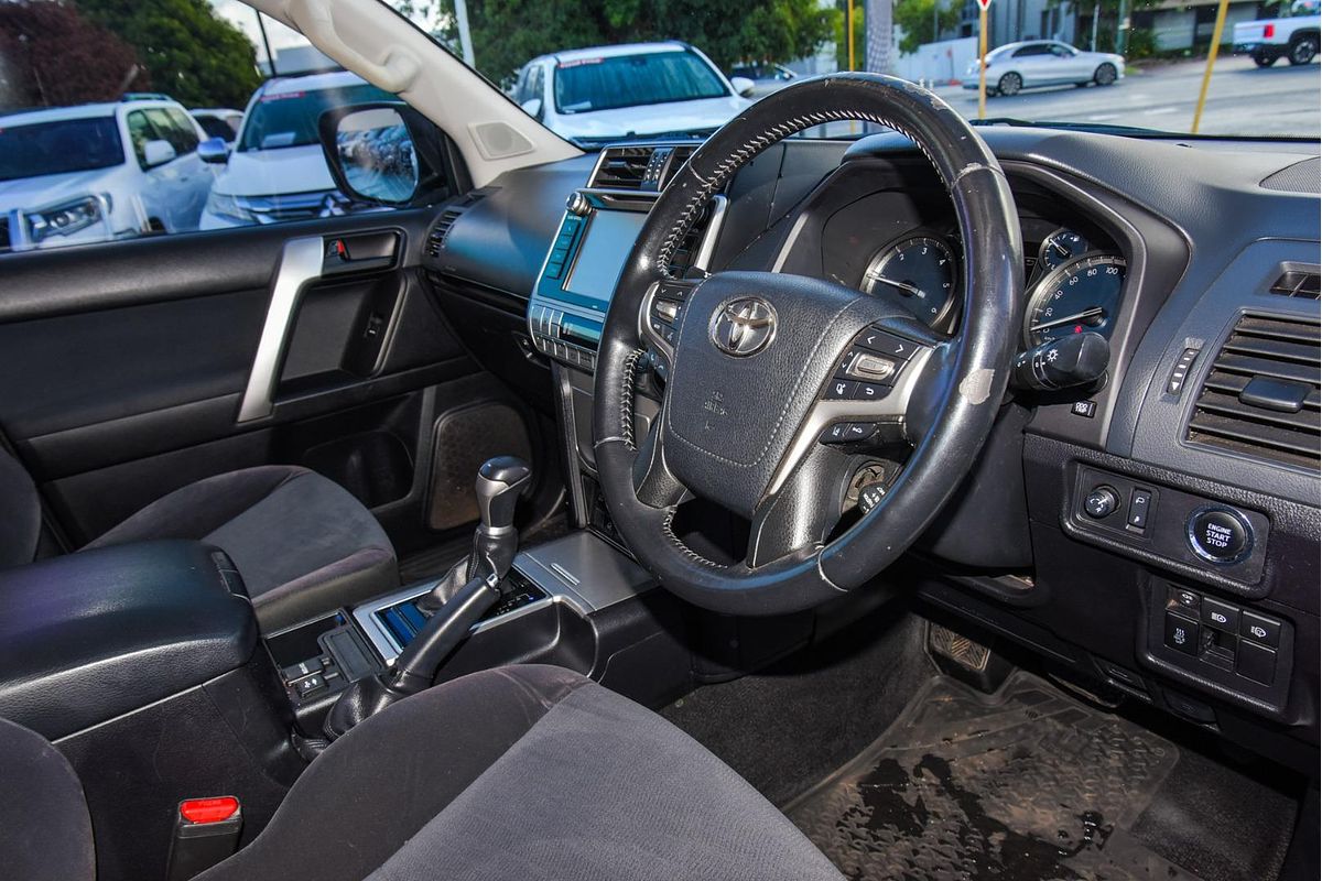 2019 Toyota Landcruiser Prado GXL GDJ150R