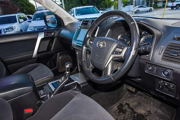 2019 Toyota Landcruiser Prado GXL GDJ150R