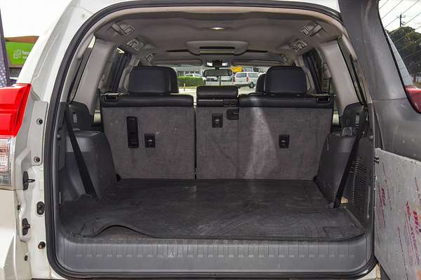 2013 Toyota Landcruiser Prado Altitude KDJ150R
