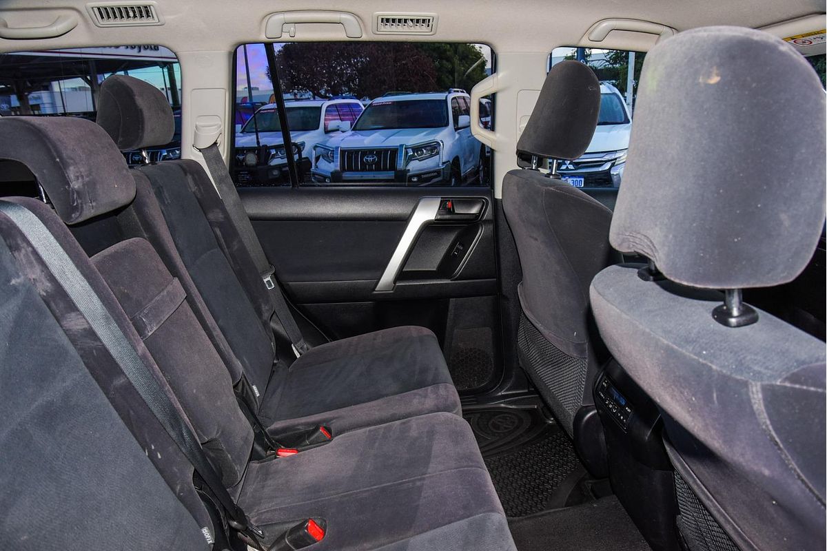 2019 Toyota Landcruiser Prado GXL GDJ150R