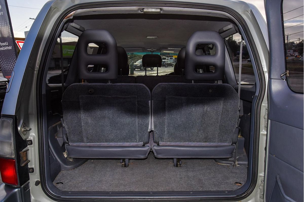 2001 Toyota Landcruiser Prado TX KZJ95R