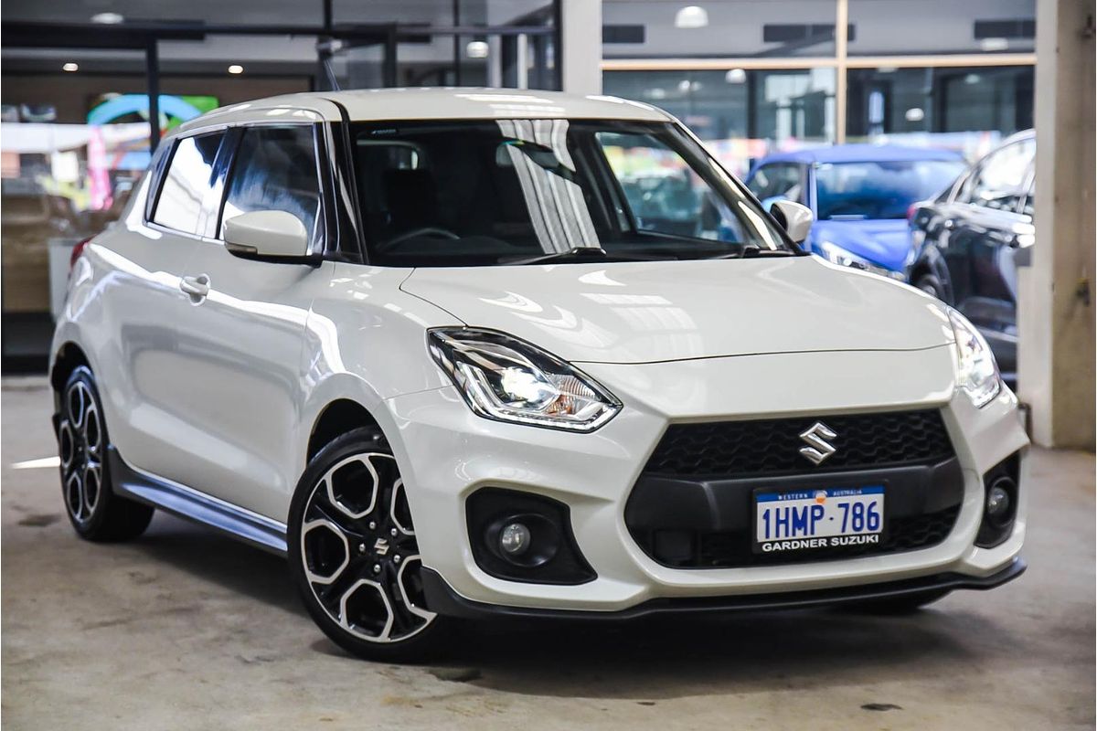 2018 Suzuki Swift Sport AZ