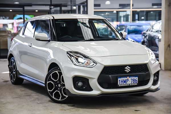 2018 Suzuki Swift Sport AZ