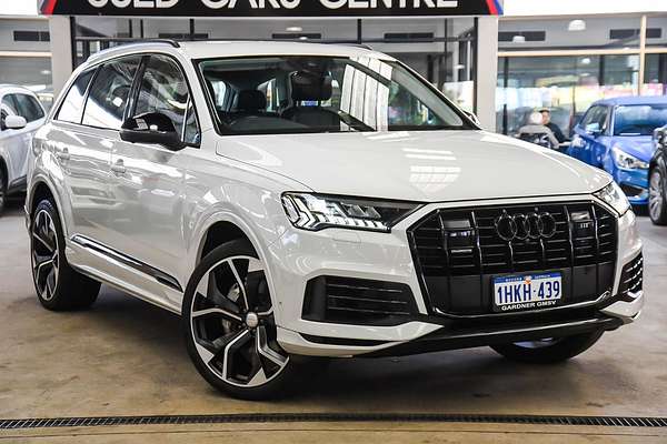 2021 Audi Q7 45 TDI 4M
