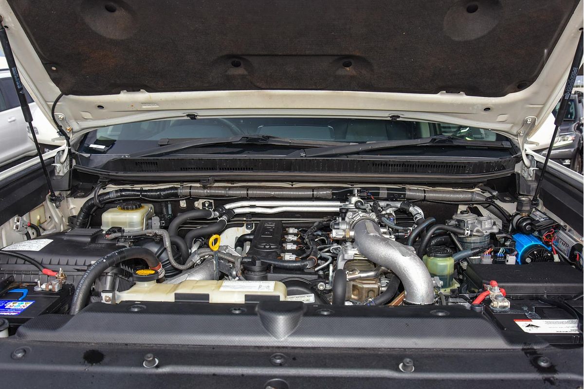 2013 Toyota Landcruiser Prado Altitude KDJ150R