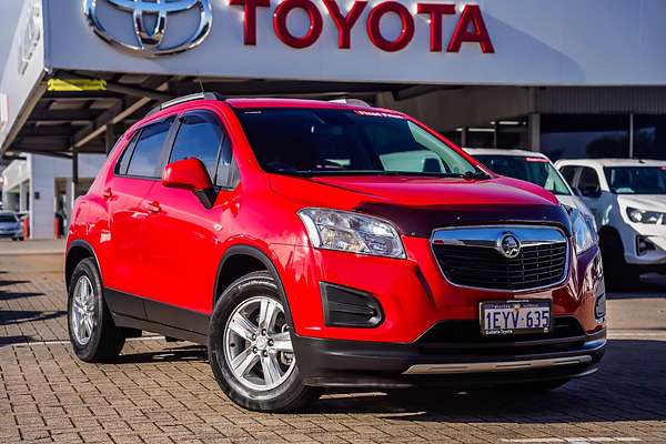 2016 Holden Trax Black TJ