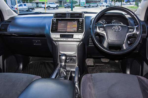 2019 Toyota Landcruiser Prado GXL GDJ150R