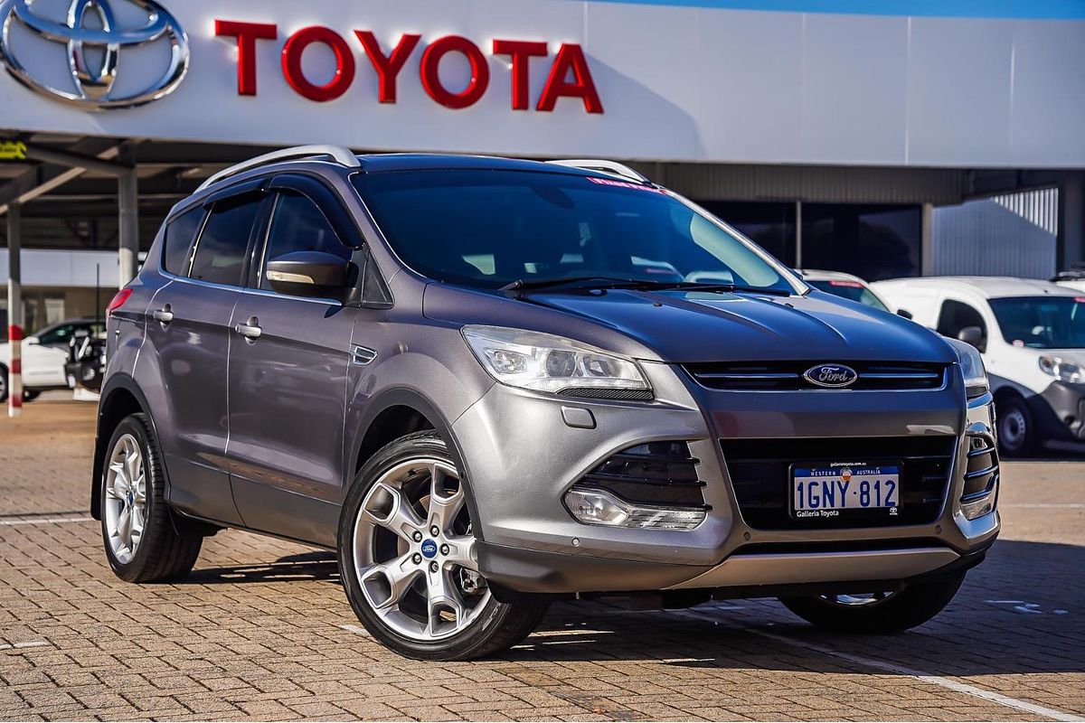 2014 Ford Kuga Titanium TF