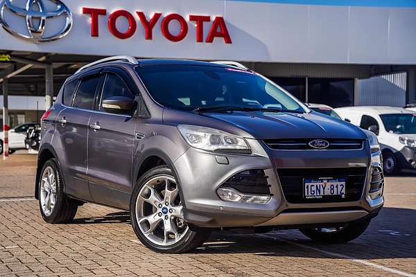 2014 Ford Kuga Titanium TF